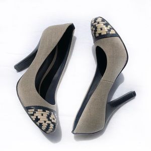 Tory Burch heels size 5